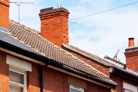 Ware Chimney Flashing