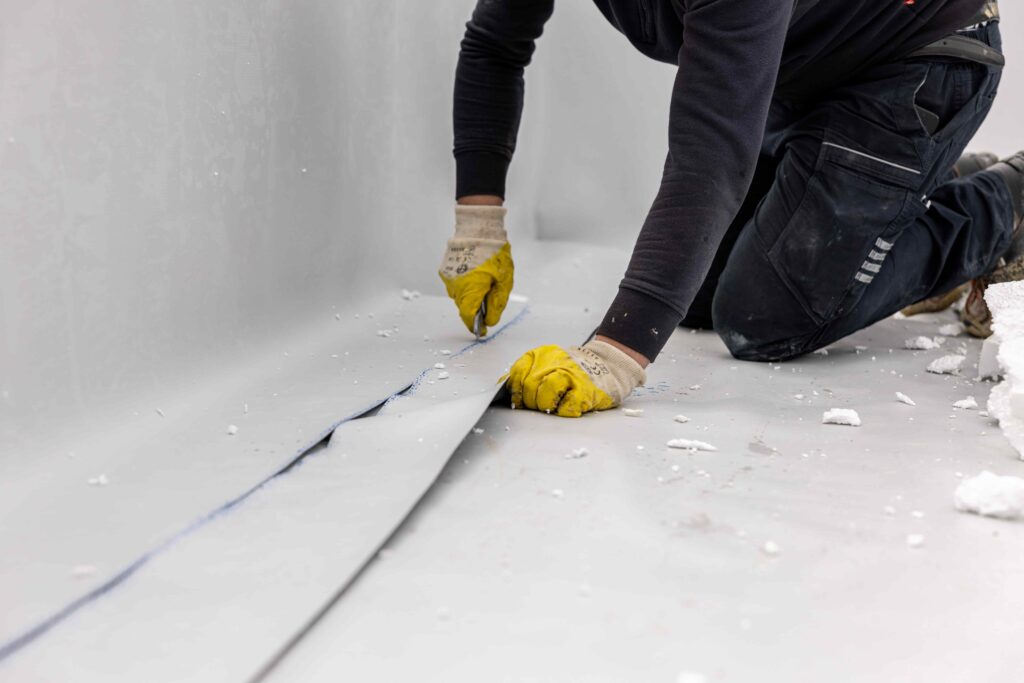 Fibreglass roofers Fibreglass roofers St. Albans