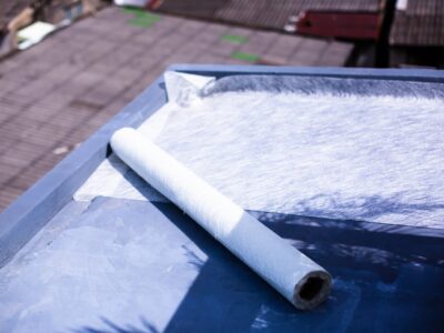 Fibreglass roof installers near me Stevenage