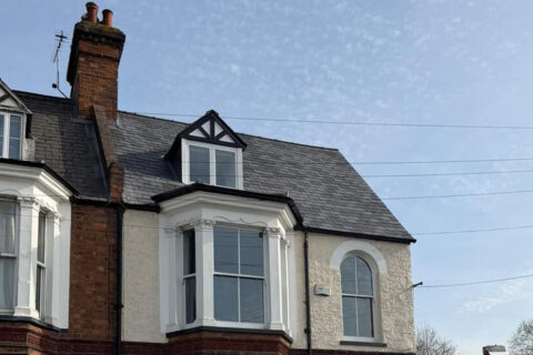 Slate Roofing Contractors St. Albans