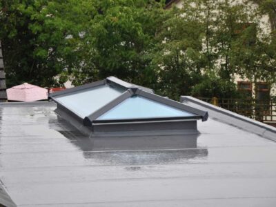 Flat roof installers near me Ware