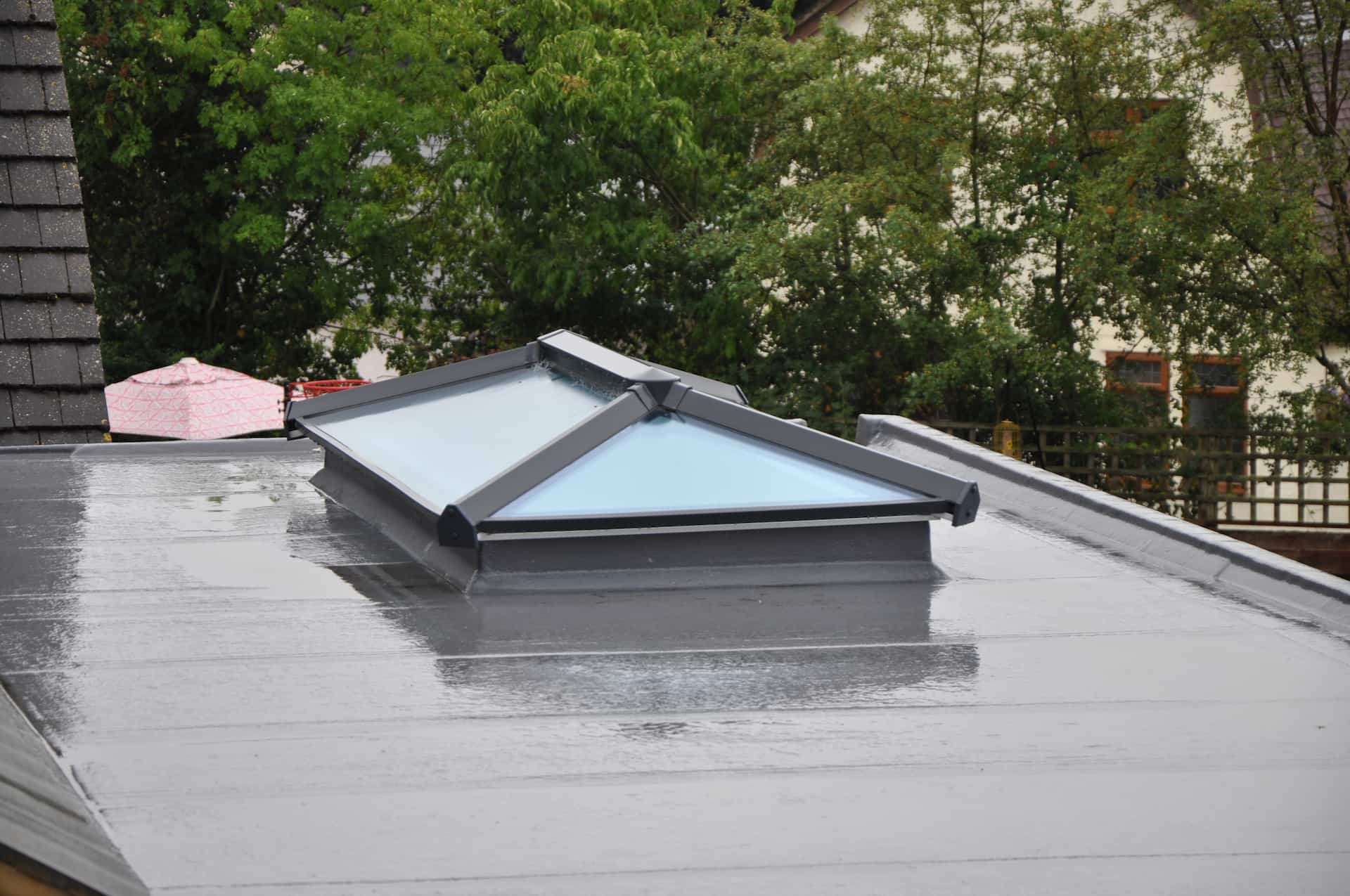 Flat roof installers near me Ware