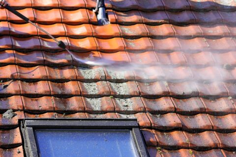 St. Albans Roof Cleaning & Coating