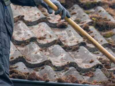 Stevenage roof cleaning