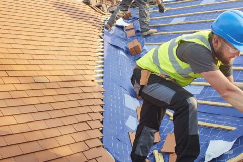Roofing Contractors in St. Albans