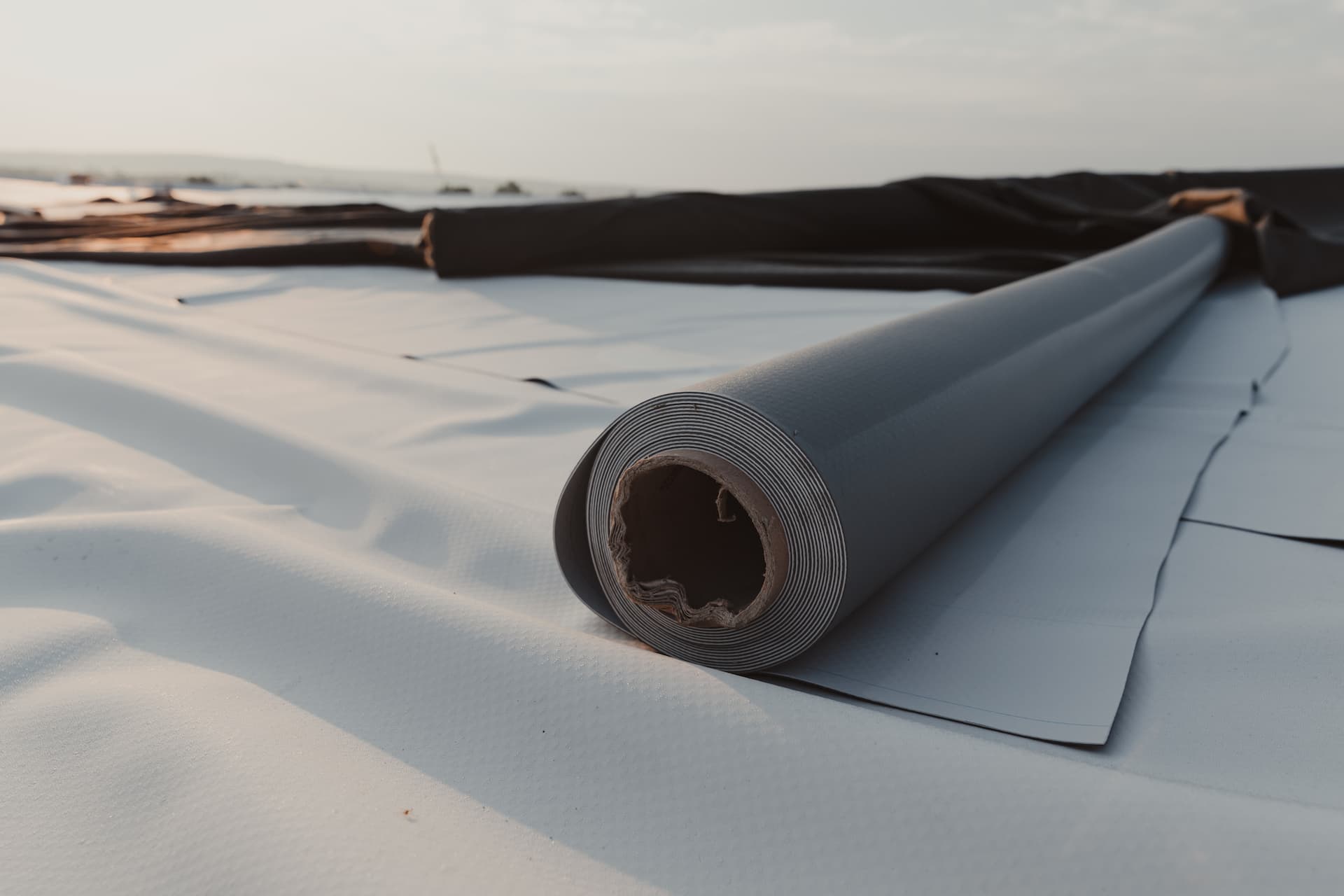 Rubber roof installers near me Stevenage