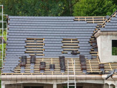 St Albans roof leak repair