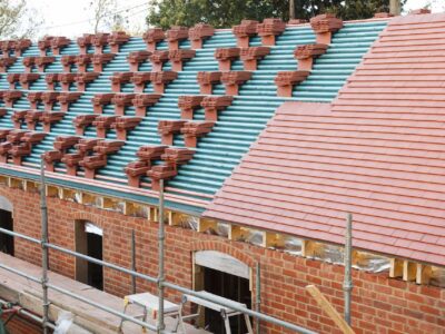 Fibreglass roof installers near me Watford