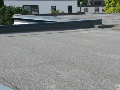 Welwyn Garden City flat roof