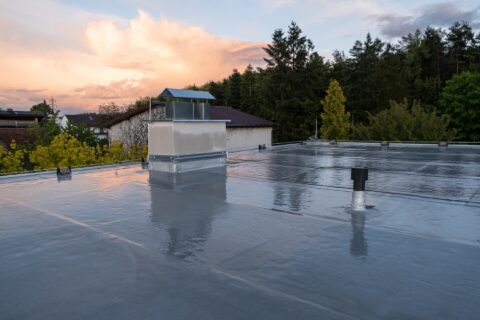Welwyn Garden City Flat Roofing