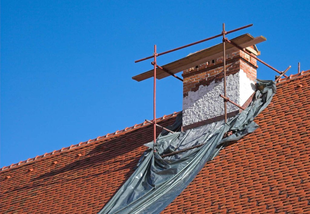 Chimney repair company Chimney repair company St. Albans