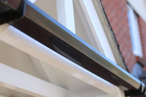 Fascia and Soffit Replacement Harpenden AL