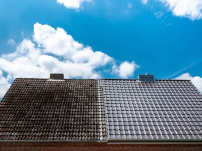 Stevenage conservatory roof cleaning