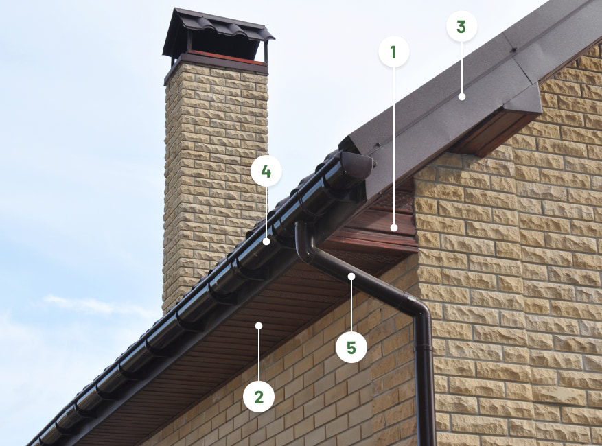 Harpenden roofline products