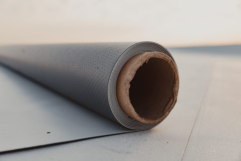 Rubber roofing company near me St. Albans