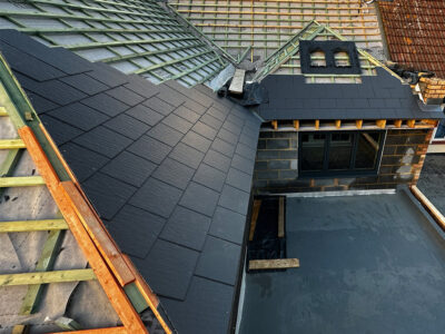 Roofing repair near me St Albans