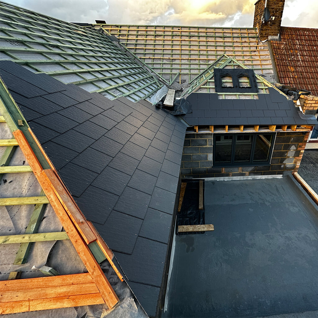Slate roofers near me St. Albans