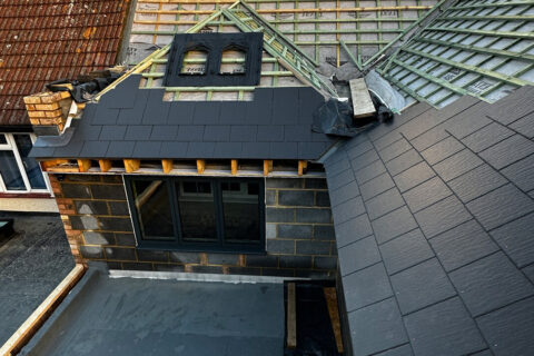 Roof Repair near me St Albans AL