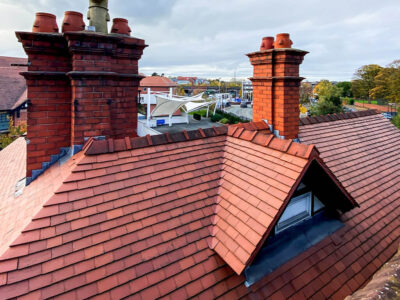 Tiled & Slate Roofs company Hertford