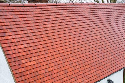 Tiled Roofing Contractors Hertford