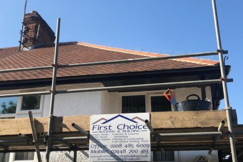 Local Roofing Repairs St. Albans 
