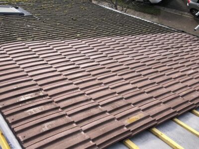 Ware roof cleaning company