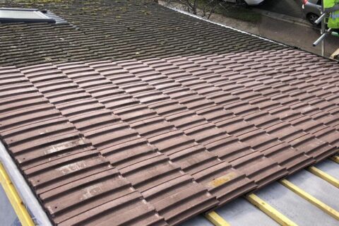 St. Albans Roof Moss Removal Experts