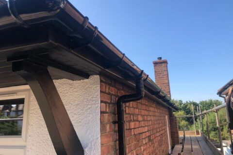 UPVC Guttering St. Albans