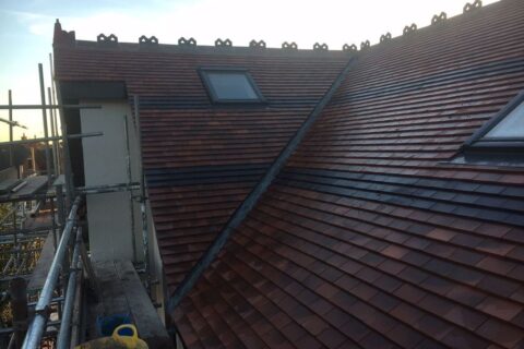 St. Albans Roof Cleaning & Coating