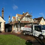 Chimney and roof repairs St. Albans
