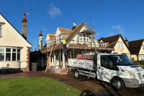 Pitched Roofs St. Albans