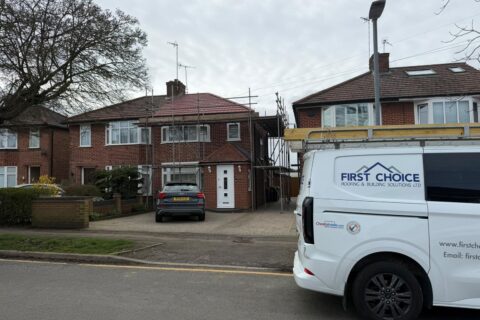 Roof Repair Specialists St. Albans