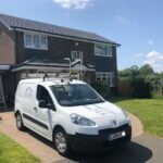 New roof installation St. Albans