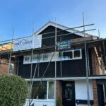 Local roofing company St. Albans