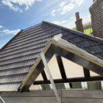 Gable roof tiling St. Albans