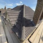 roof ridge tiling St. Albans
