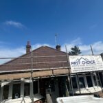 Roof bungalow St. Albans