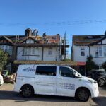 New roof installation St. Albans
