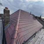 New tiled roof St. Albans