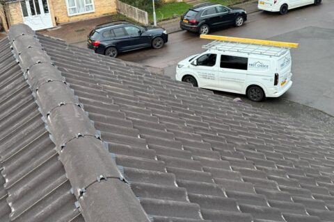 Roofing Contractors in St. Albans