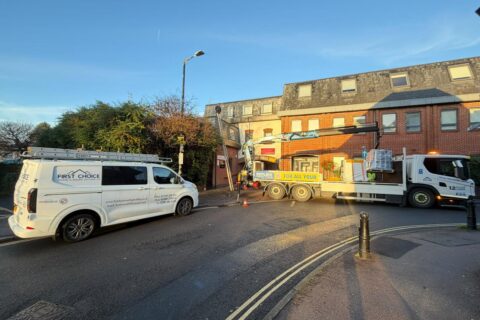 Emergency Roof Repairs St. Albans