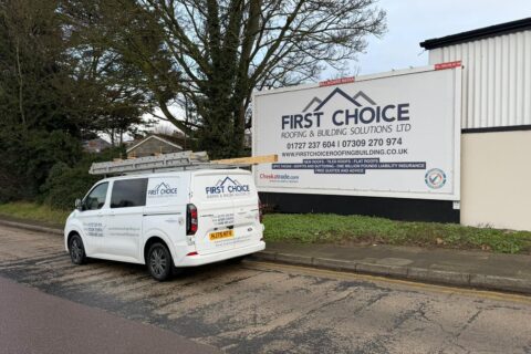 Expert Roofing Company in St. Albans